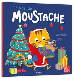 Le Noël de Moustache