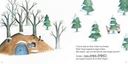 Joyeux Noël, Petite Taupe !