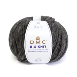 Pelote de fil à tricoter - DMC - Big Knit - Brume minérale 104