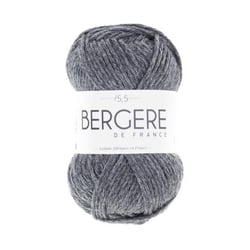 Pelote de laine - Bergère de France - 50 % laine mérinos et 50 % acrylique - Rocher