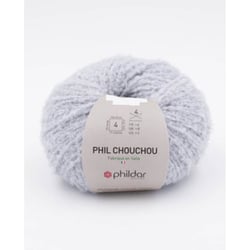 Pelote de fil à tricoter - Phil Chouchou - Perle