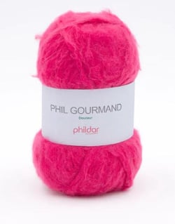 Pelote de fil à tricoter - Phil Gourmand - Bengale