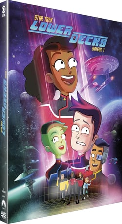 Star Trek : Lower Decks - Saison 1