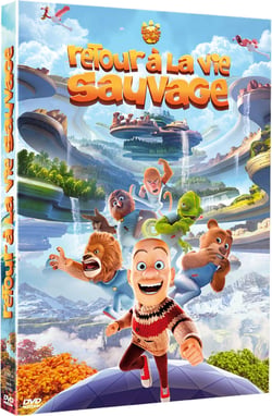 Les Ours Boonie : Retour à la vie sauvage