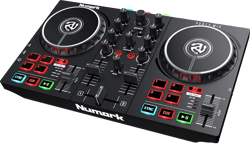 Numark Party Mix II - Contrôleur DJ - 2 canaux
