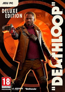 Deathloop - Edition Déluxe