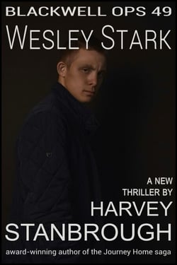 Blackwell Ops 49: Wesley Stark - Blackwell Ops, #49