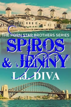 Spiros &amp; Jenny - Porn Star Brothers, #10