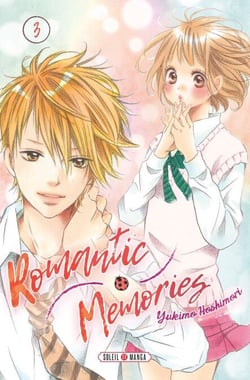 Romantic memories T03