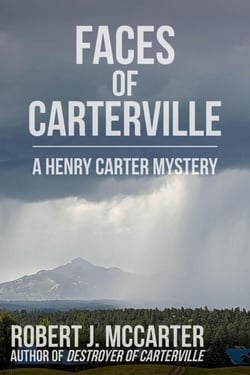 Faces of Carterville - A Carterville Mystery, #4