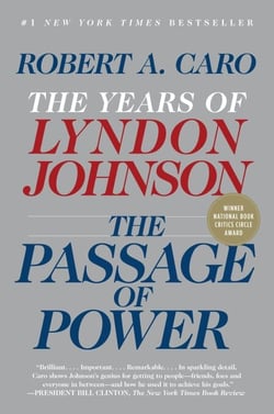 The Passage of Power - The Years of Lyndon Johnson IV