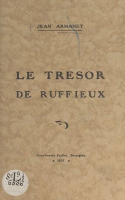 Le trésor de Ruffieux