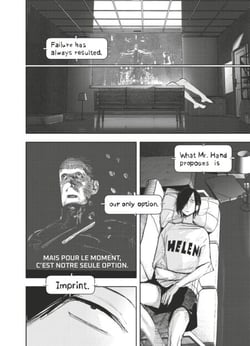 Choujin X - Chapitre 49-2 - Les événements qui précédèrent le mois d'août 1999 - Partie 2
