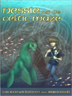 Nessie and the Celtic Maze - Nessie's Grotto, #3