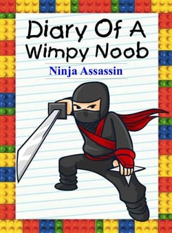 Diary Of A Wimpy Noob: Ninja Assassin - Noob's Diary, #17