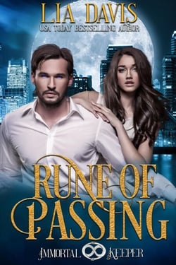 Rune of Passing - Immortal Keepers