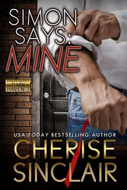 Simon Says: Mine (Novella) - Mountain Masters &amp; Dark Haven, #2