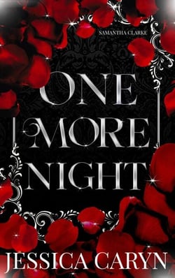 One More Night, Samantha Clarke - Samantha &amp; Carter Duet, #1