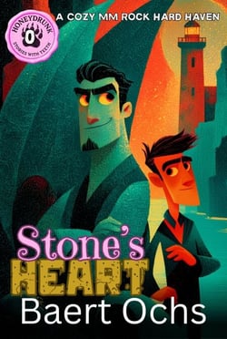 Stone's Heart - Sanctuary Cove, #0
