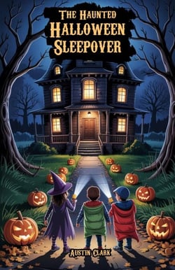 The Haunted Halloween Sleepover