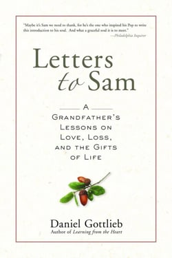 Letters to Sam - A Grandfather's Lessons on Love, Loss, and the Gifts of Life