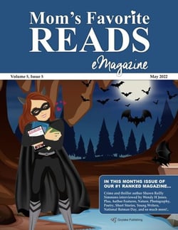 Mom’s Favorite Reads eMagazine May 2022 - Mom’s Favorite Reads, #43