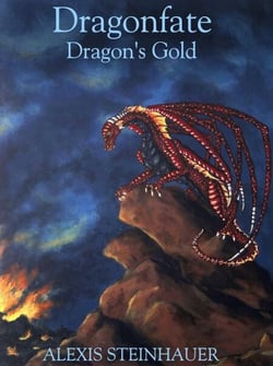 Dragonfate: Dragon's Gold - Dragonfate, #1