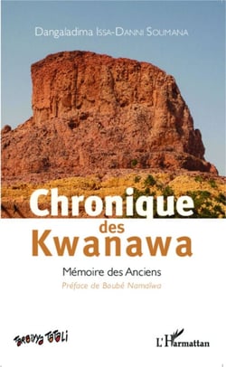Chronique des Kwanawa - Mémoire des Anciens