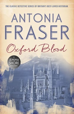 Oxford Blood - A Jemima Shore Mystery