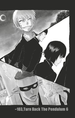 Bleach - T36 - Chapitre -103 - Turn Back The Pendulum 6