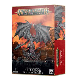 Slaves to Darkness Be'Lakor The Dark Master - Warhammer Age of Sigmar