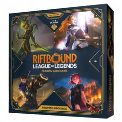 League of Legends Riftbound : Origins - Proving Grounds (Anglais)