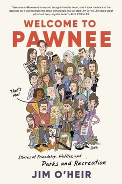 Welcome to Pawnee - Stories of Friendship, Waffles, and Parks and Recreation