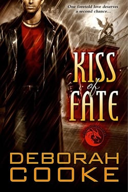 Kiss of Fate - The Dragonfire Novels, #3
