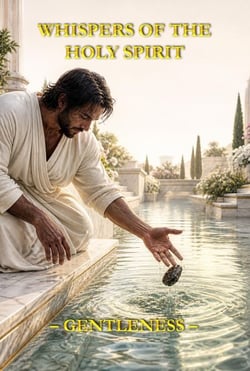 Whispers of the Holy Spirit – Gentleness