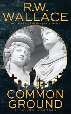 Common Ground - Ghost Detective Short Stories, #4