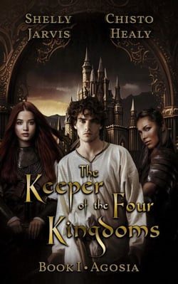 The Keeper of the Four Kingdoms - The Keeper Chronicles, #1