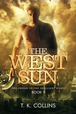 The West Sun - The Origin of the Brilliant Eight, #1