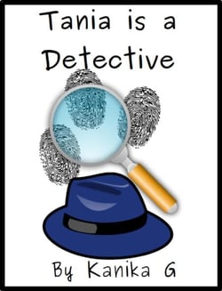 Tania Is A Detective - Tania, #7