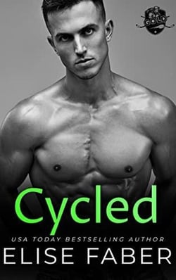 Cycled - Gold Hockey, #13