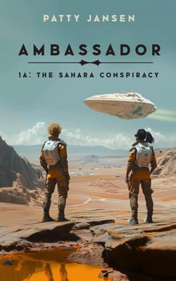 Ambassador 1A: The Sahara Conspiracy - Ambassador