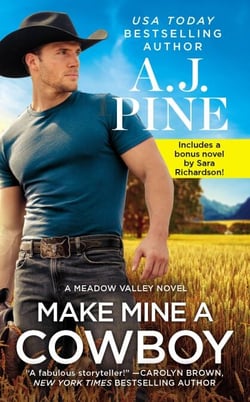 Make Mine a Cowboy - Two full books for the price of one