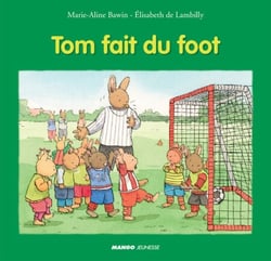 Tom fait du foot
