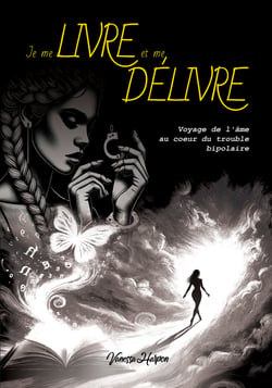 Je me livre et me délivre - Voyage de l'âme au cœur du trouble bipolaire