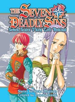 The Seven Deadly Sins - Seven Scars They Left Behind