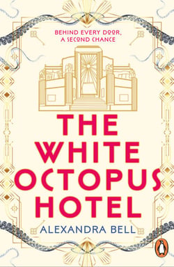 The White Octopus Hotel - SHORTLISTED FOR THE RADIO 2 BOOK CLUB AWARD 2026