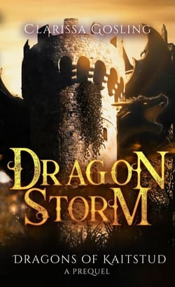 Dragon Storm - Dragons of Kaitstud, #0.5