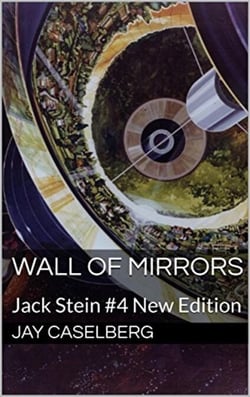 Wall of Mirrors - The Jack Stein Novels, #4