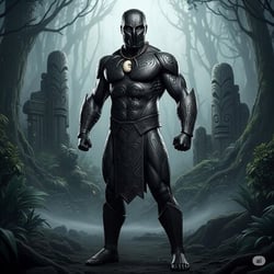Children of Startlight and Stone