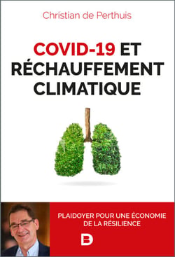 Covid-19 et réchauffement climatique - Plaidoyer pour une économie de la résilience